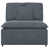 Dark Gray Velvet