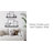 Kinchen Matte Picture Frame - Set of 6 with Mat-1813760206