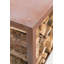 Hodr 50cm W Metal Log Rack