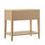 Table de chevet 1 tiroir