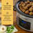 Crockpot 4-Qt. Cook & Carry Slow Cooker