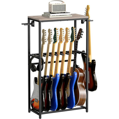 Guitar Stand Guitar Rack for Acoustic Holder Electric Guitar Bass Multiple Guitar Rack Holder for Guitars Guitar Stand Guitar Rack for Acoustic Holder Electric Guitar Bass Multiple Guitar Rack Holder for Guitars
