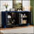 Bleu marine antique est en rupture de stock