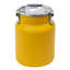 Contenant alimentaire en acier inoxydable 12L / 3,17 gallons avec couvercle-266305371