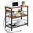 Vuto 35.8" Kitchen Island Table with Power Outlet-1348116085