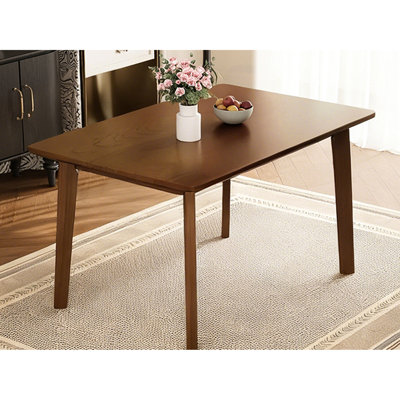 Table en noyer Minimalist