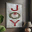 «Joy», reproduction encadrée - bois massif-1952802917