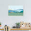 Reproduction d'art sur toile encadrée-824151206