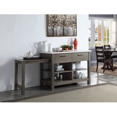 50'' Console Table