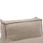Fauteuil à billes Ramona, beige, ensemble de 2