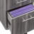 Medina Series 3-Drawer Mobile Vertical Filing Cabinet-127886079
