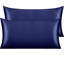 Taies d'oreiller, taies d'oreiller luxueuses en satin avec fermeture à enveloppe - NTBAY-1629431210-1629431205