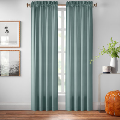 Thermal Room Darkening Curtain Panel
