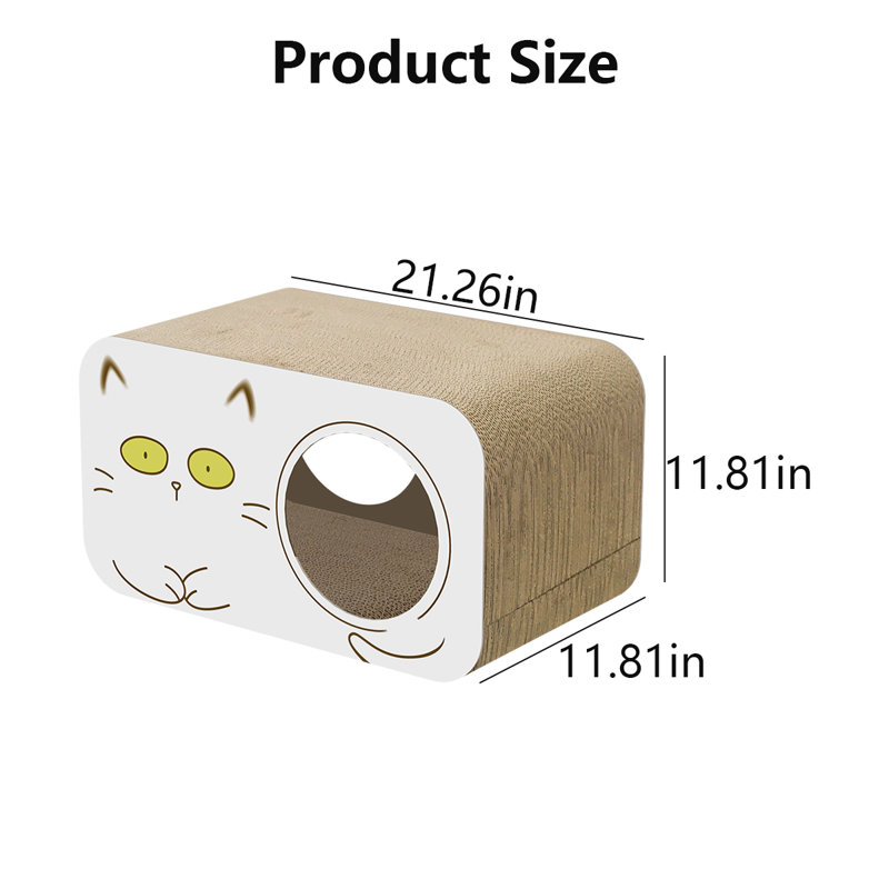 Maison de chat Deniesha
