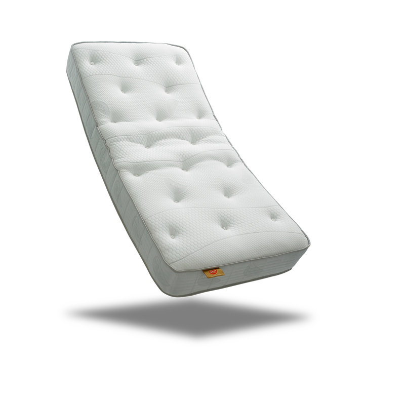 Pocket Memory Mattress, Small Double (4')