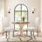 19'' H Upholstered Parsons Chair-416268531