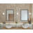 Azairah Dimmable Bath Sconce-1144262790