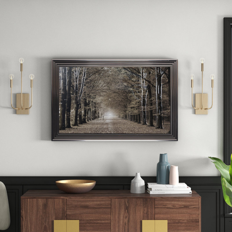Single Picture Frame Print