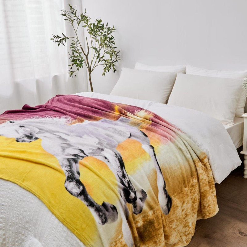 Standard Throw Blanket