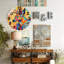 Horloge murale 12 po