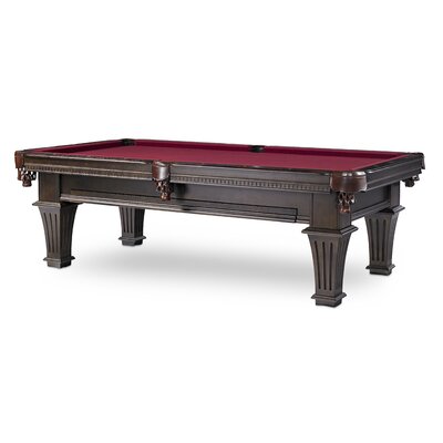 Plank & Hide Talbot Slate Pool Table with Professional Installation ...