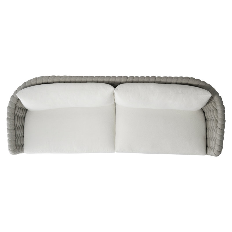 Outdoor 3 - Seat Patio Sofa