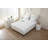  Twice as Nice 300 Thread Count Reversible Mattress Pad Queen Size-294612016