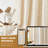 Amadas Linen Semi-Sheer Rod Pocket Curtain Pair-1713754387-1725162430