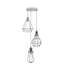 3 - Light Chrome Pendant