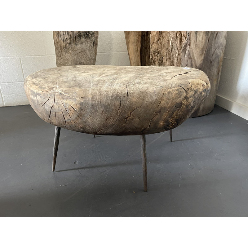 Pebble Wash Coffee Table