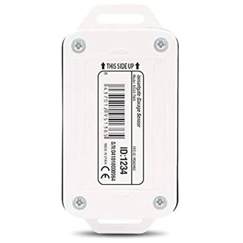 Accessoire de porte sans fil intelligent