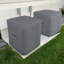Outdoor Air Conditioner Cover-2100426340-2100426365