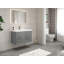 Ensemble de meuble-lavabo simple mural 36 po Carliss-174457212-203703688