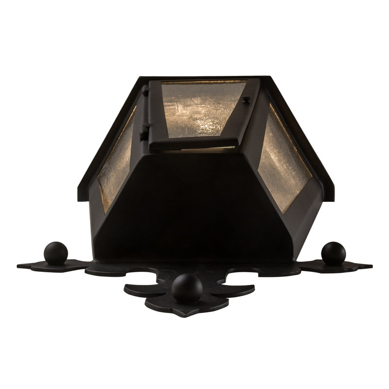 Millesime 3 - Light Flush Mounted Sconce