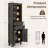 Bathroom Storage Canbinet-86434182
