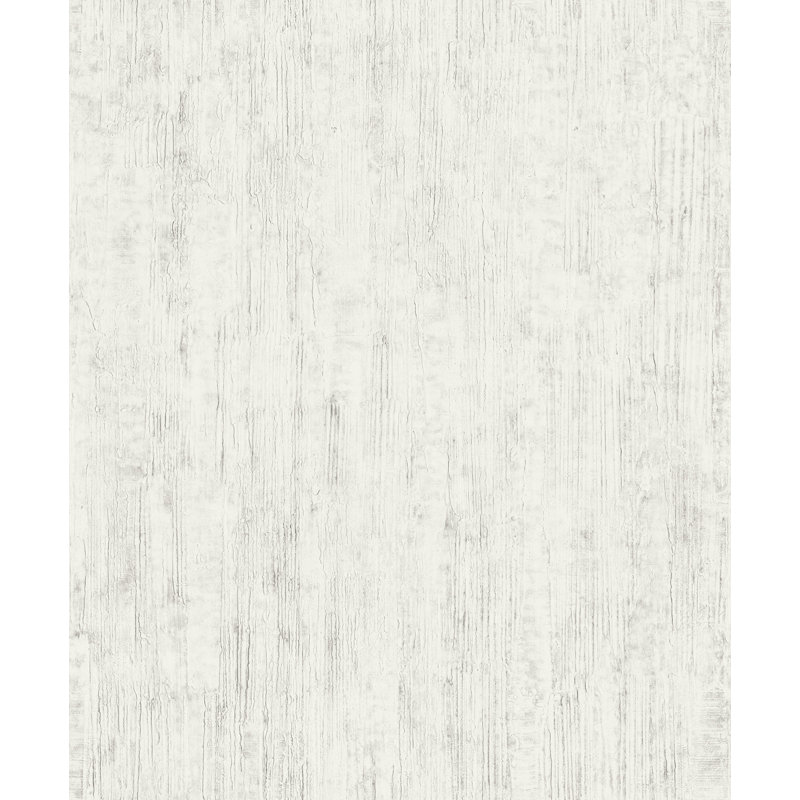 Papier peint Ramona, Blanc