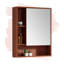 Armoire à pharmacie à montage en surface avec 4 tablettes Jensen-577111457-577138091
