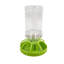 Distributeur d'eau automatique pour poulets multifonctionnel, vert-131407649