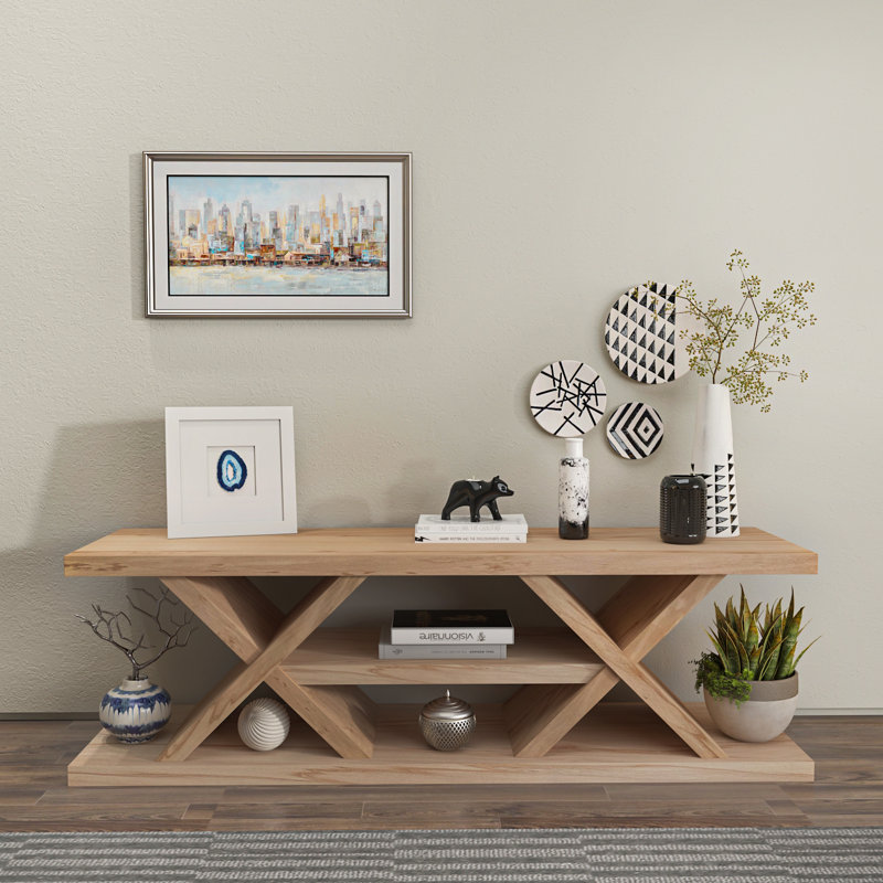 Toschka 54" TV Stand for TVs up to 65"