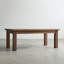 Table de bout rectangulaire en bois de frêne-110429738