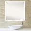 Miroir mural de salle de bain Svelte-512985334