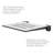 SlimLine Folding Shower Bench Seat