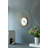 Metal Round Wall Mirror
