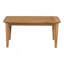 Table basse d'extérieur en bois d'acacia Westin