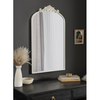 Anglo Metal Flat Mirror