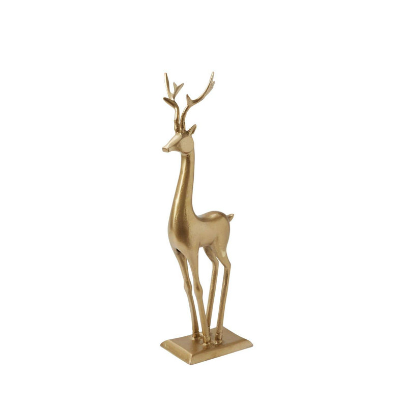 Figurine de renne Aula