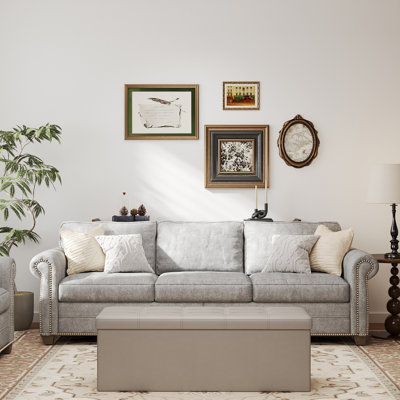 Storage Ottoman Bench