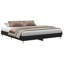 Solid Wood Bed