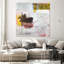 Jump in the air sur toile-92588334