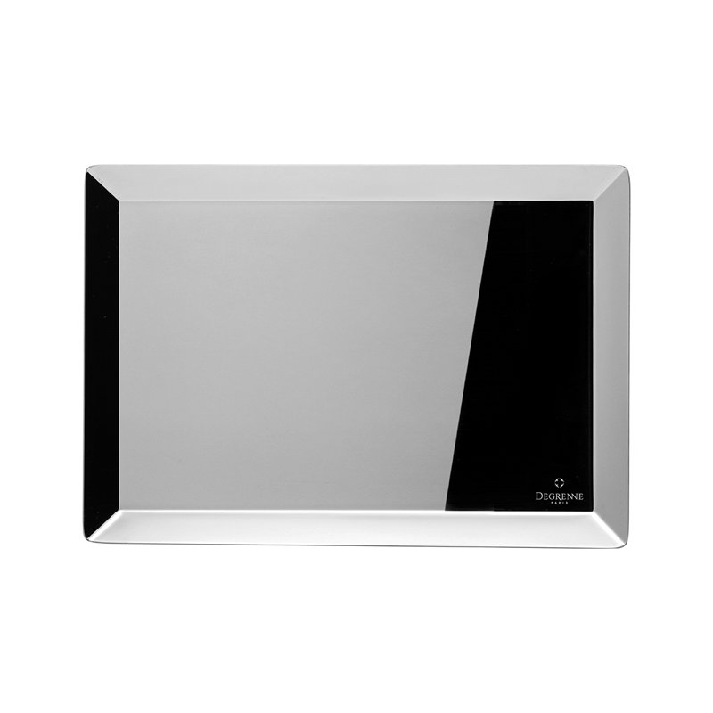 DEGRENNE Paris Normandy Stainless Steel Tray